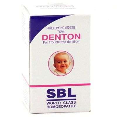 Buy SBL Denton Tabs