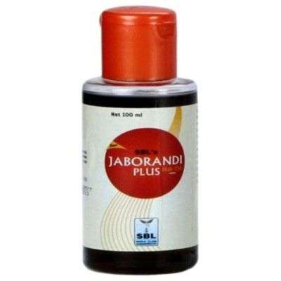 SBL Jaborandi Plus Hair Oil