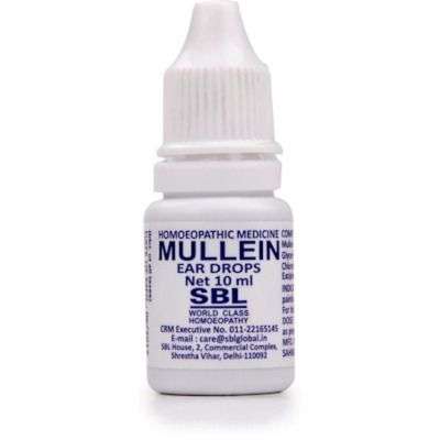 SBL Mullein Ear Drops