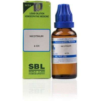 SBL Nicotinum - 30 ml
