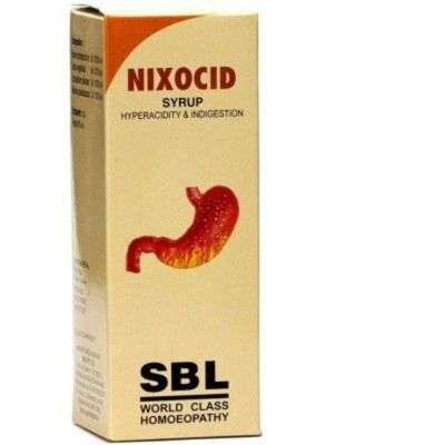 SBL Nixocid Syrup