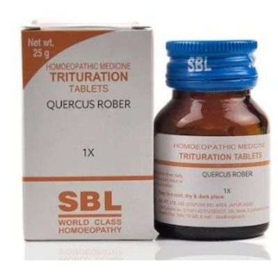SBL Quercus Rober 1X Tabs