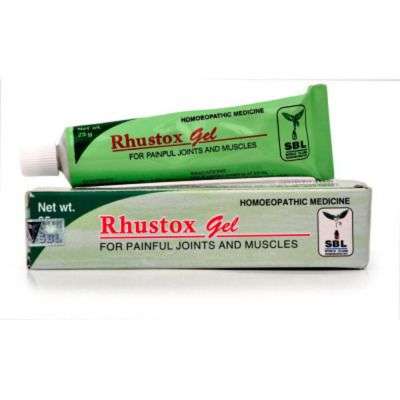 SBL Rhus Tox Gel