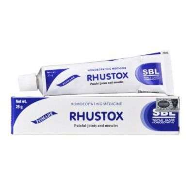 SBL Rhus Tox Ointment