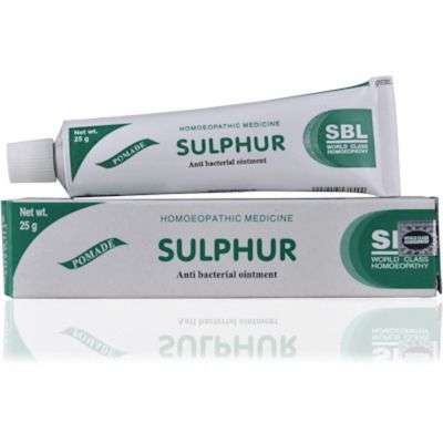 Buy SBL Sulphur Ointment