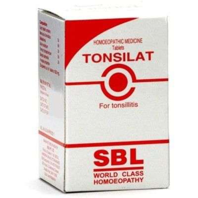 SBL Tonsilat Tablets