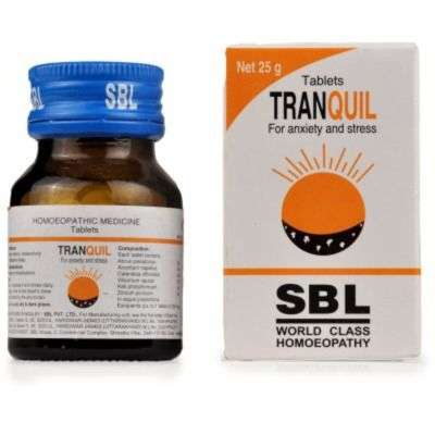SBL Tranquil Tablets