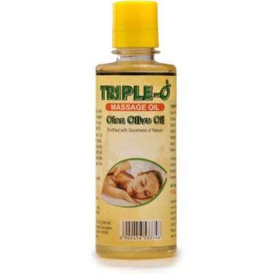 SBL Triple - O Massage Oil