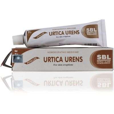 SBL Urtica Urens Ointment