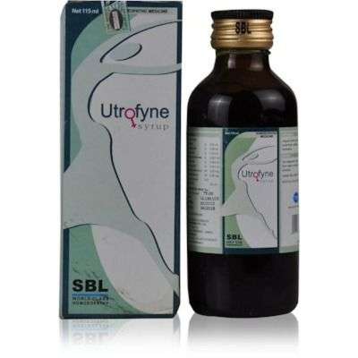 SBL Utrofyne Syrup