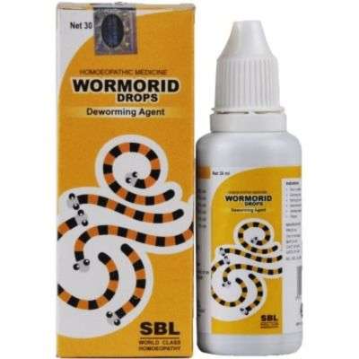 SBL Wormorid Drops