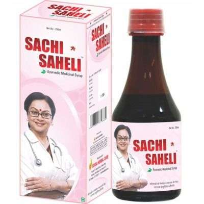 SBS Biotech Sachi Saheli Syrup