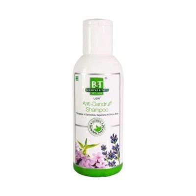 Schwabe Homeopathy B & T Anti Dandruff Shampoo