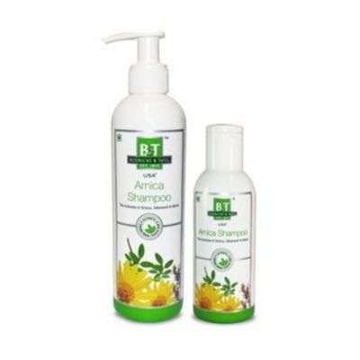 Schwabe Homeopathy B & T Arnica Shampoo