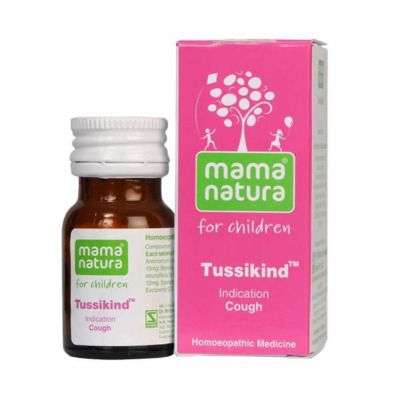 Schwabe Homeopathy Tussikind