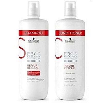 Schwarzkopf Bonacure Repair Rescue Shampoo