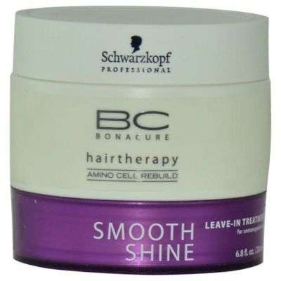 Buy Schwarzkopf Bonacure Smooth Shine Treatment