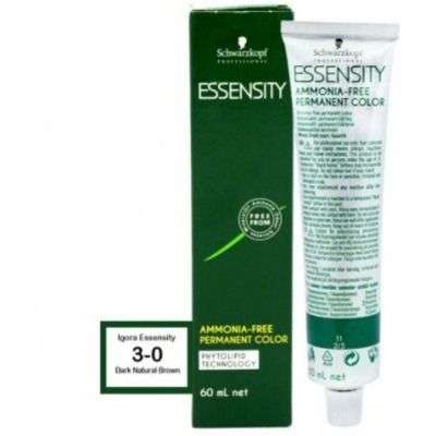 Schwarzkopf Essensity Ammonia Free Permanent Hair Color