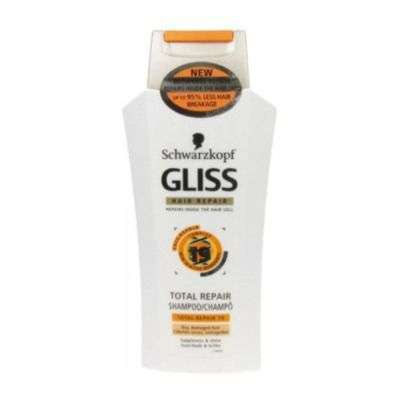 Schwarzkopf Gliss Total Repair Shampoo with Liquid Keratin