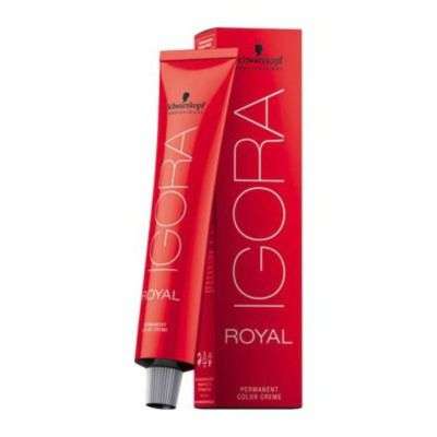 Schwarzkopf Igora Royal Cream Hair Color - 60 ml