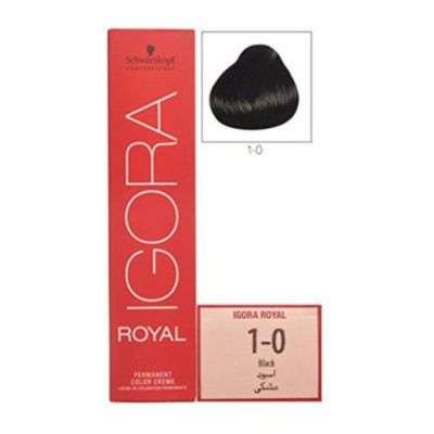 Schwarzkopf Igora Royal Natural Hair Color - 60 ml