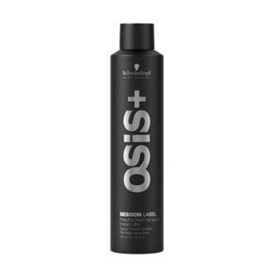 Buy Schwarzkopf Osis Session Label Flexible Hold Hairspray