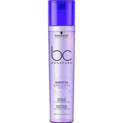 Schwarzkopf Professional Bonacure Smooth Perfect Shampoo