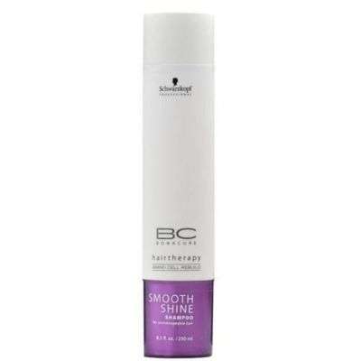 Schwarzkopf Professional Bonacure Smooth Shine Shampoo