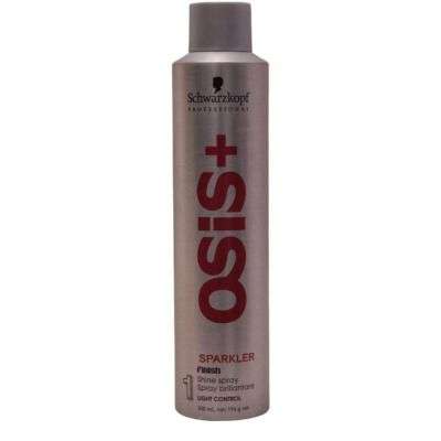Buy Schwarzkopf Professional Osis + Sparkler Finish Shine Spray Brillantant Light Control
