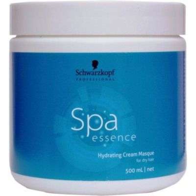 Buy Schwarzkopf Spa Essence Hydrating Cream Masque for Dry Hair