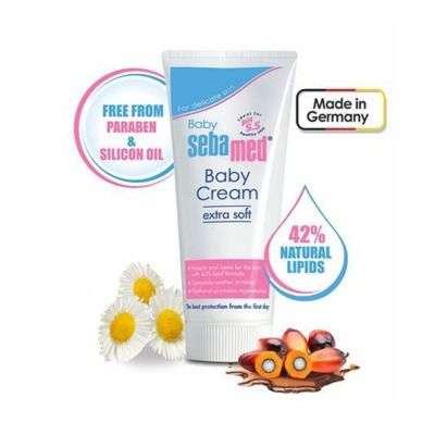 Buy Sebamed Baby Cream Extra Soft