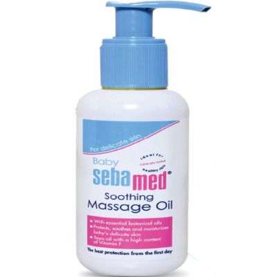 Sebamed Baby Massage Oil