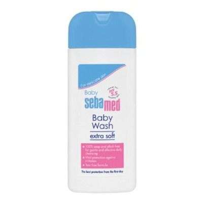 Buy SebaMed Baby Wash Extra Soft