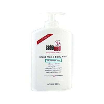 Buy SebaMed Liquid Face & Body Wash