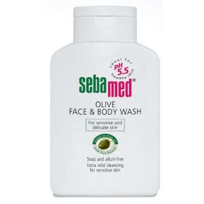 Buy Sebamed Olive Face And Body Wash