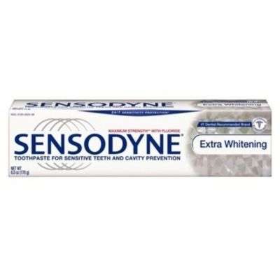 Sensodyne Extra Whitening Tooth Paste