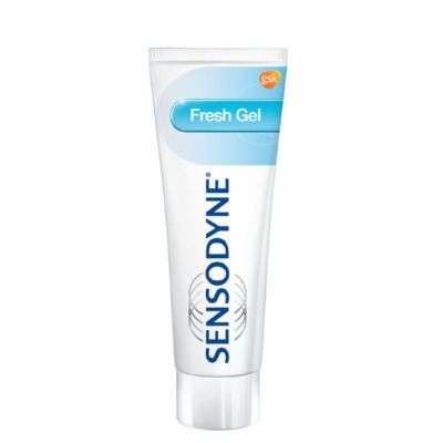 Sensodyne Fresh Gel Tooth Paste