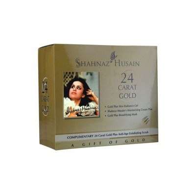 Buy Shahnaz Husain 24 Carat Gold Kit