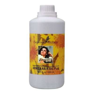 Buy Shahnaz Husain Arnica Hair Oil Plus