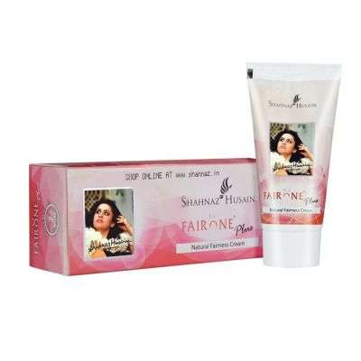 Shahnaz Husain Fair One Plus Natural Fairness Cream