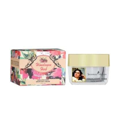 Shahnaz Husain Himalayan Herb Snow Day Cream Plus