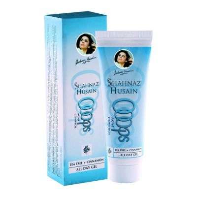 Buy Shahnaz Husain Oops Acne Control All Day Gel