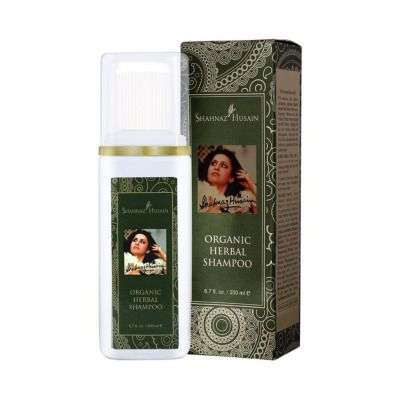 Shahnaz Husain Organic Herbal Shampoo