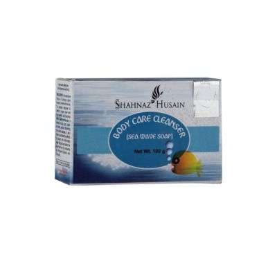 Shahnaz Husain Oxygen Sea Wave Soap ( Natural Body Cleanser )