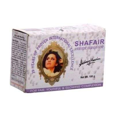 Shahnaz Husain Shafair Plus Ayurvedic Fairness Soap