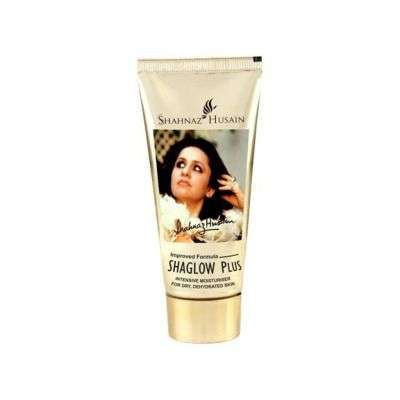 Shahnaz Husain Shaglow Plus - Intensive Moisturiser for Dry, Dehydrated Skin
