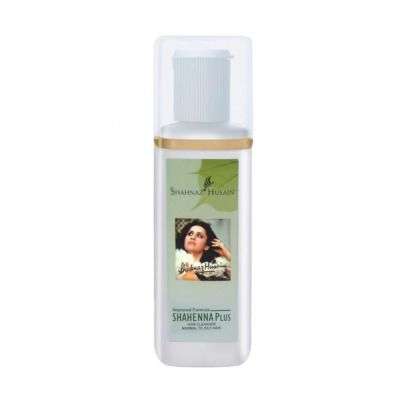 Shahnaz Husain Shahenna Plus Hair Cleanser ( Normal to Oily Hair )