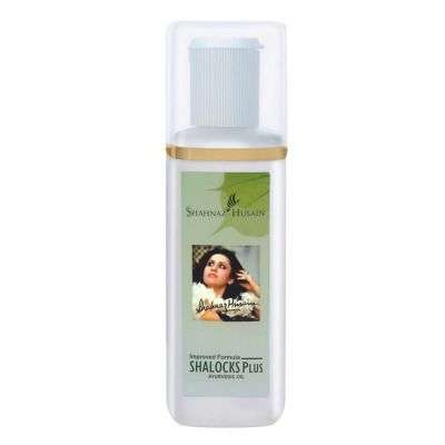 Shahnaz Husain Shalocks Plus Ayurvedic Oil
