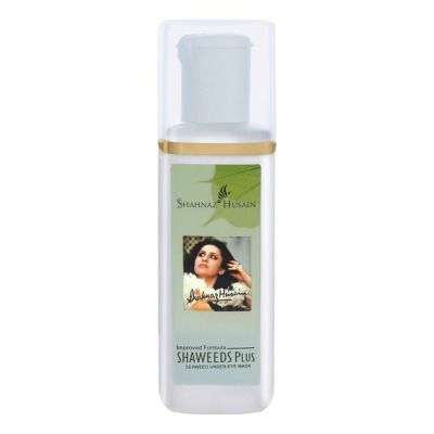 Shahnaz Husain Shaweeds Plus Seaweed Under Eye Mask