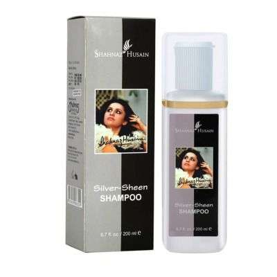 Shahnaz Husain Silver - Sheen Shampoo